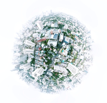 Urban sphere