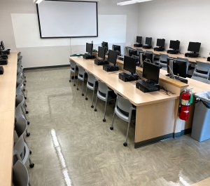 Computer lab