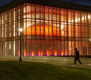 whitworth ferguson planetarium